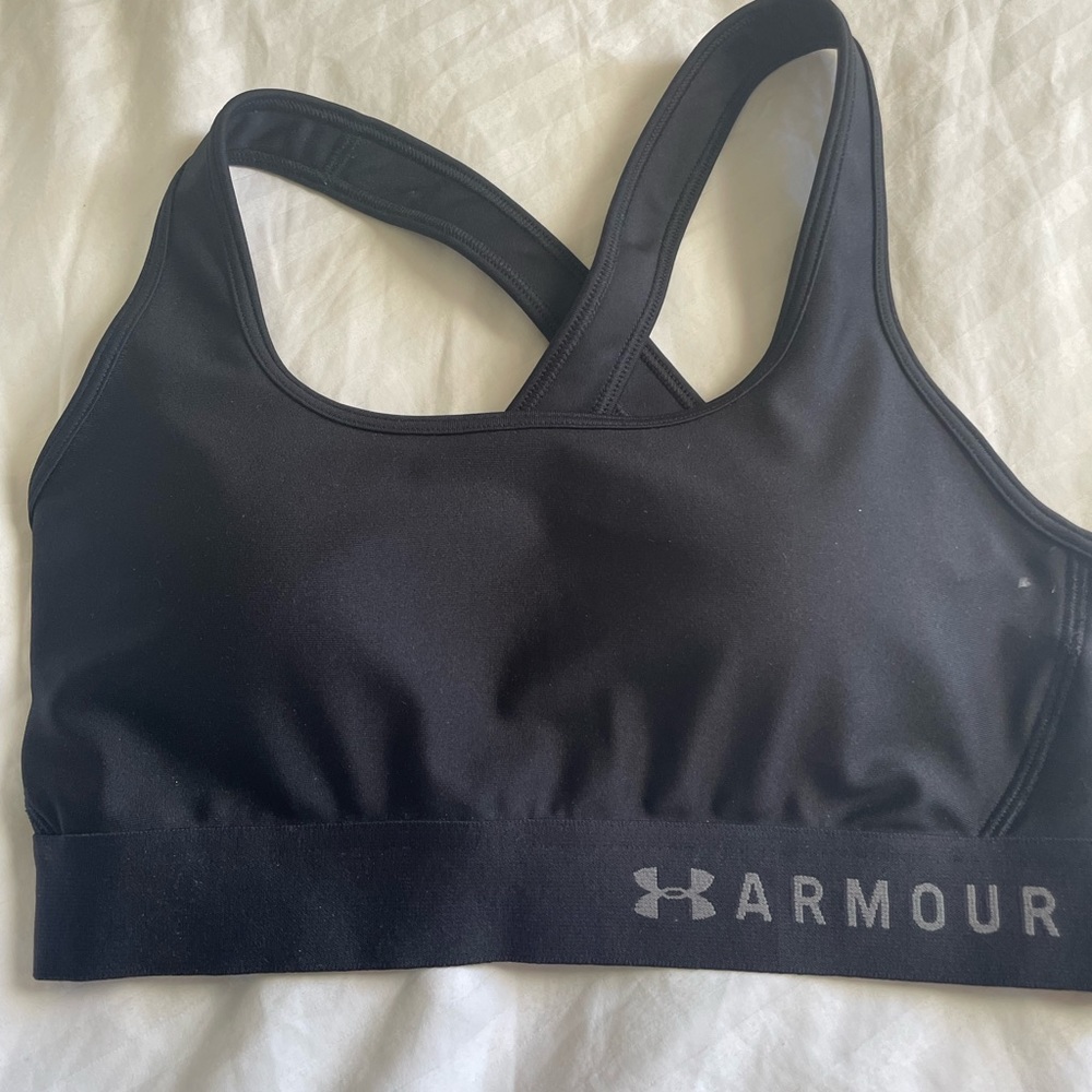 Brand New Without Tags Under Armer Sports Bra